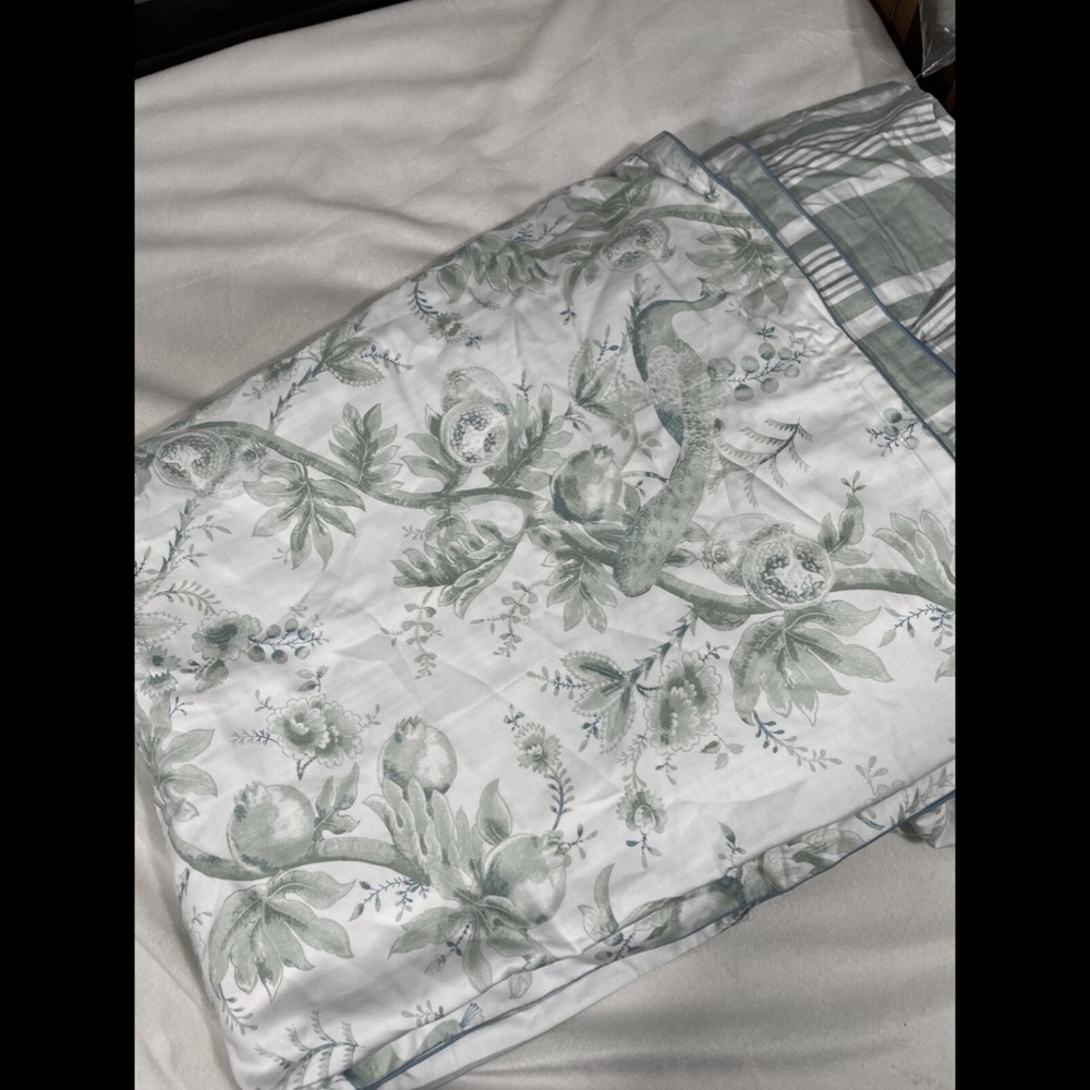 NIB Lauren Ralph Lauren 3PC Julianne Toile King Se - Picture 4 of 12